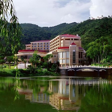 The Lotus Villa Changan Dongguan Dongguan  Zewnętrze zdjęcie