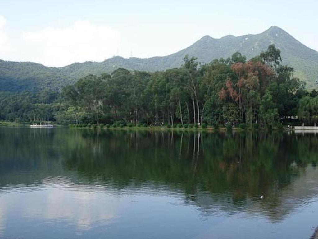 The Lotus Villa Changan Dongguan Dongguan  Zewnętrze zdjęcie