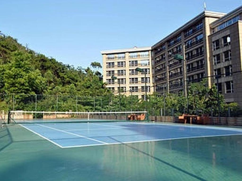 The Lotus Villa Changan Dongguan Dongguan  Zewnętrze zdjęcie