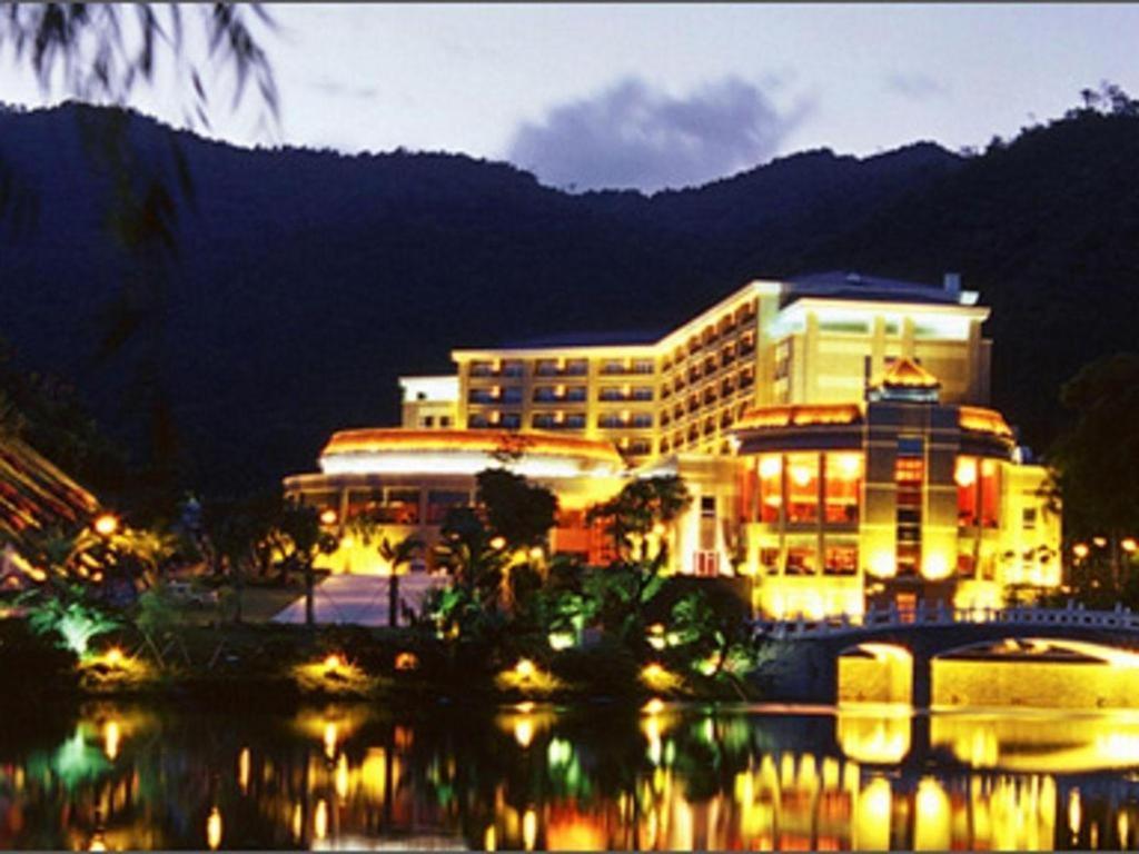 The Lotus Villa Changan Dongguan Dongguan  Zewnętrze zdjęcie