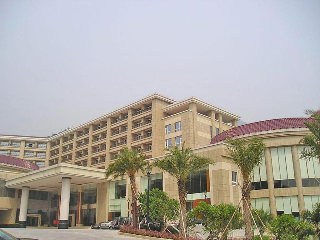 The Lotus Villa Changan Dongguan Dongguan  Zewnętrze zdjęcie