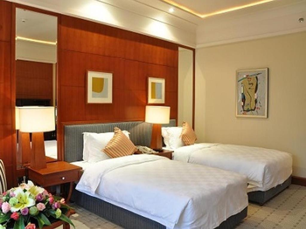 The Lotus Villa Changan Dongguan Dongguan  Zewnętrze zdjęcie
