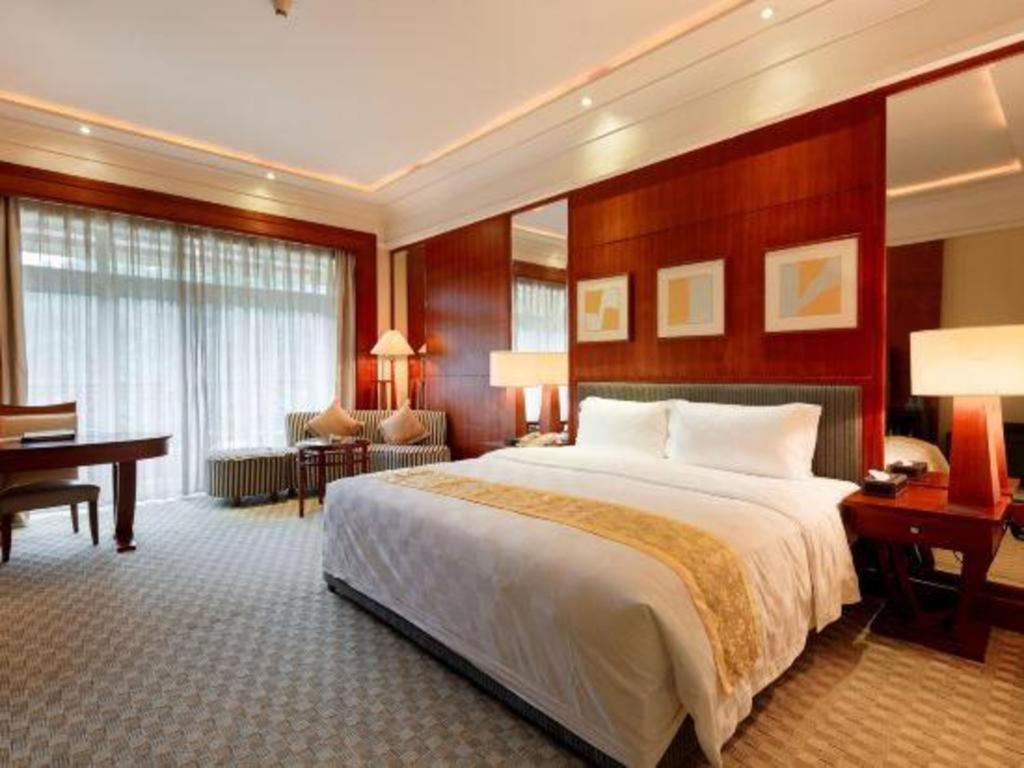 The Lotus Villa Changan Dongguan Dongguan  Zewnętrze zdjęcie