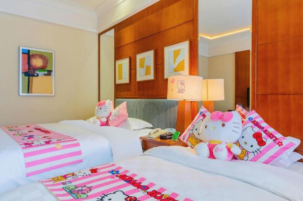 The Lotus Villa Changan Dongguan Dongguan  Zewnętrze zdjęcie