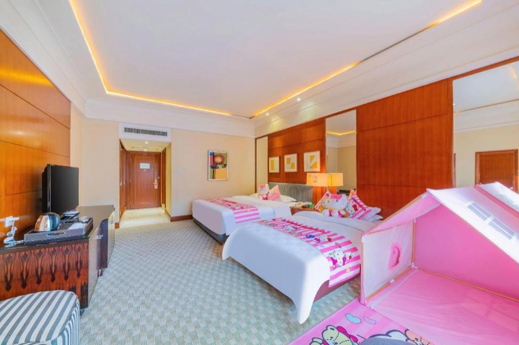 The Lotus Villa Changan Dongguan Dongguan  Zewnętrze zdjęcie