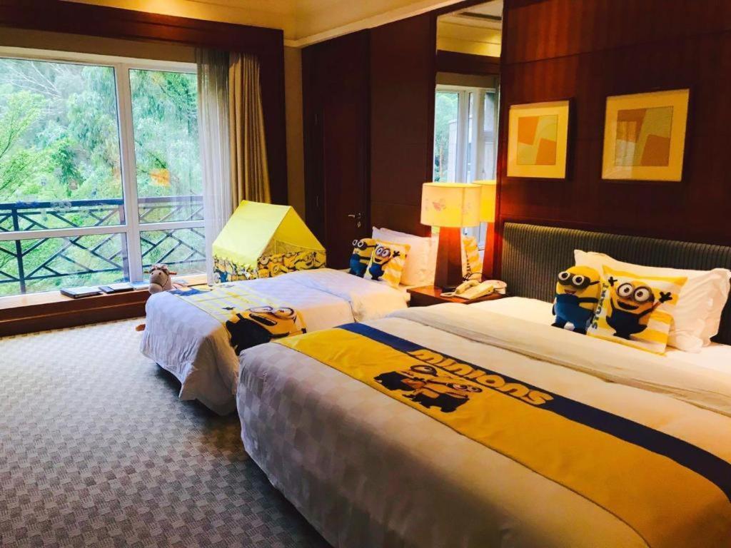 The Lotus Villa Changan Dongguan Dongguan  Zewnętrze zdjęcie