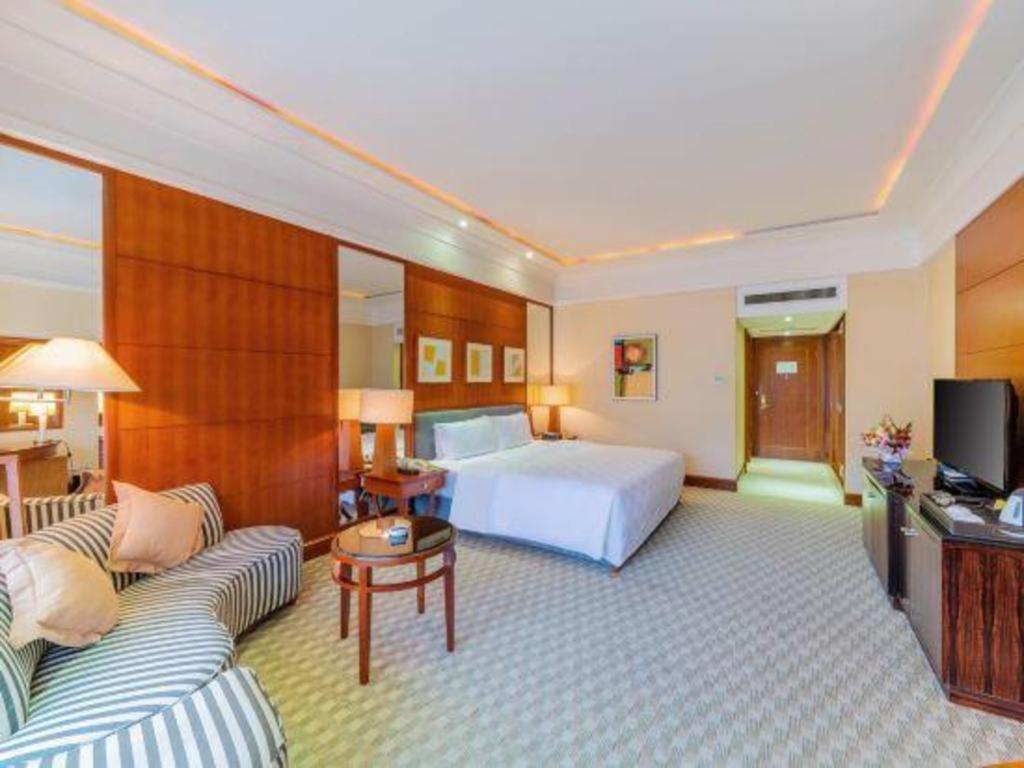 The Lotus Villa Changan Dongguan Dongguan  Zewnętrze zdjęcie
