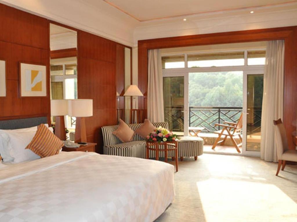 The Lotus Villa Changan Dongguan Dongguan  Zewnętrze zdjęcie