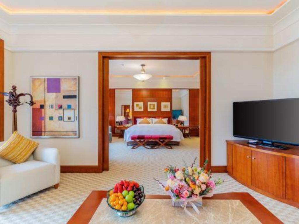 The Lotus Villa Changan Dongguan Dongguan  Zewnętrze zdjęcie