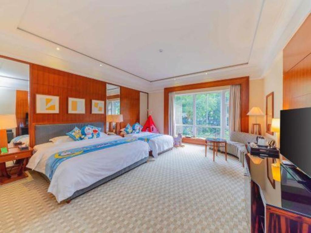 The Lotus Villa Changan Dongguan Dongguan  Zewnętrze zdjęcie