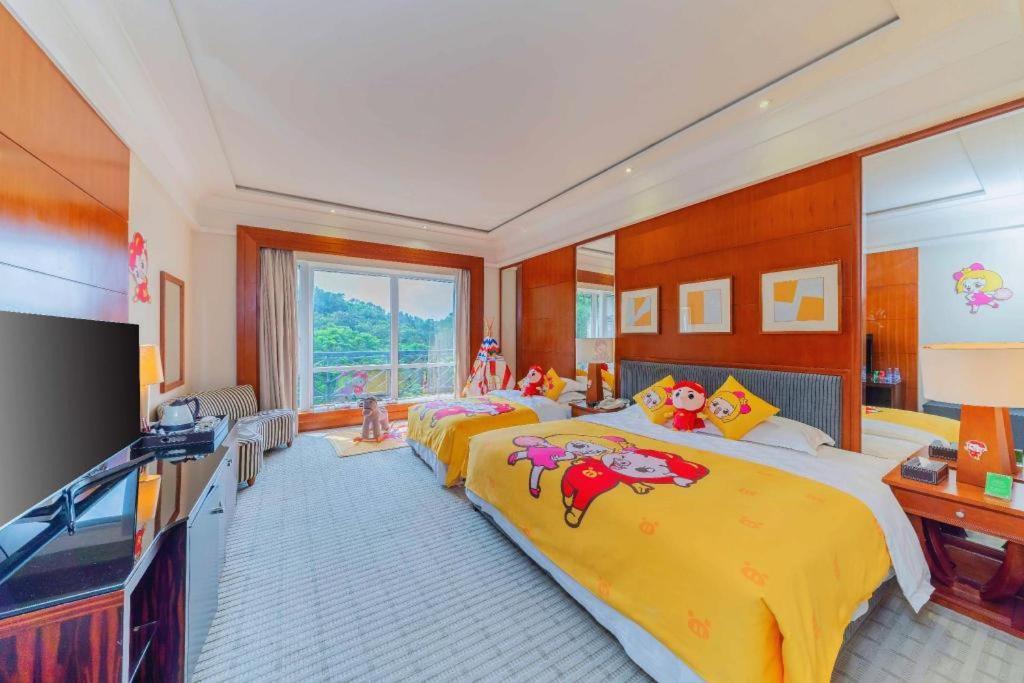 The Lotus Villa Changan Dongguan Dongguan  Zewnętrze zdjęcie
