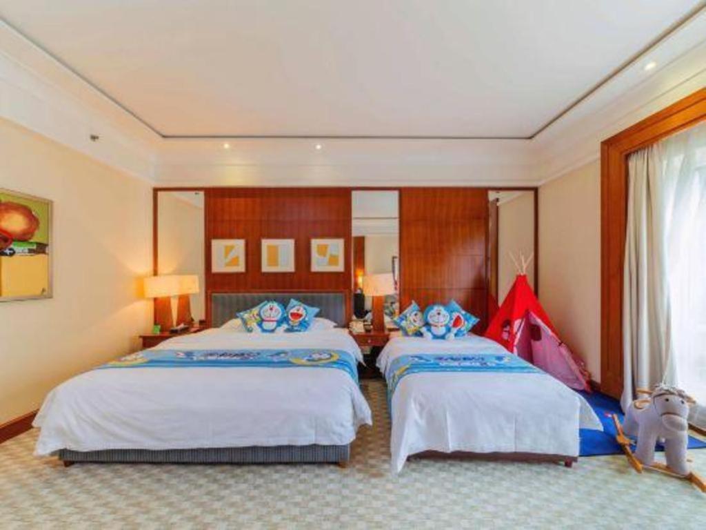 The Lotus Villa Changan Dongguan Dongguan  Zewnętrze zdjęcie