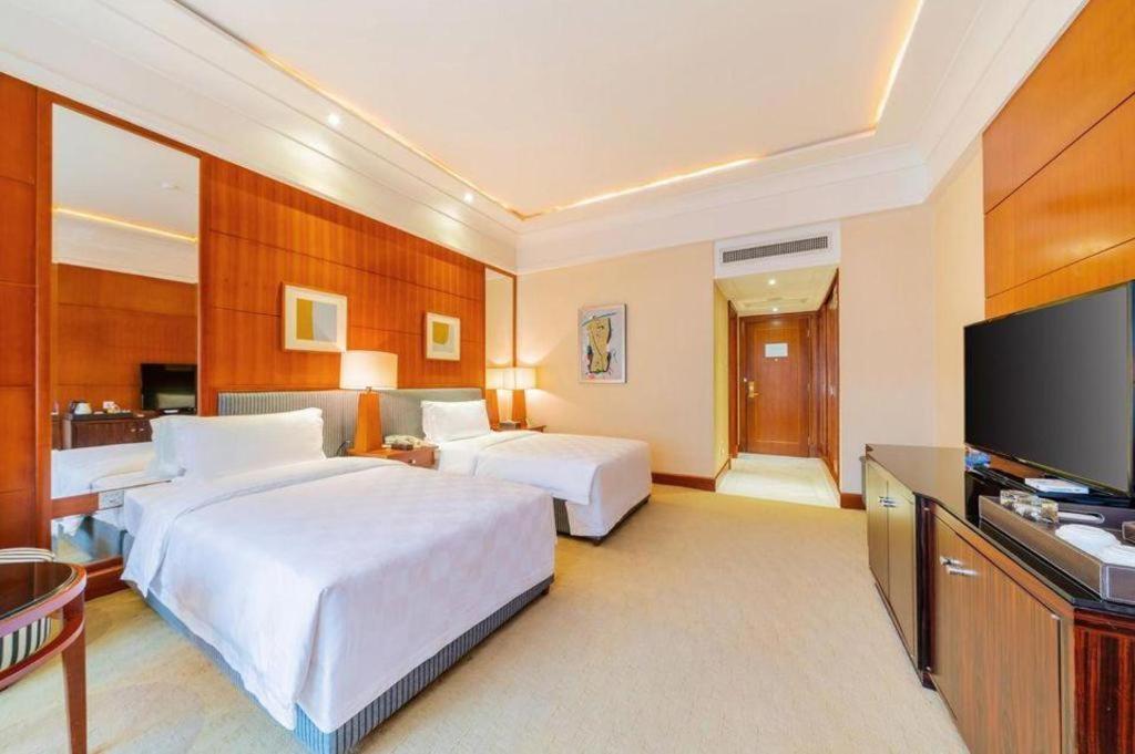 The Lotus Villa Changan Dongguan Dongguan  Zewnętrze zdjęcie