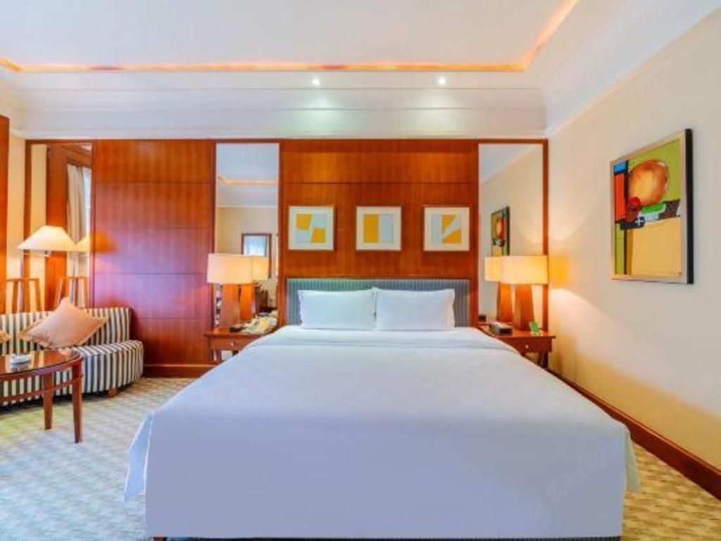 The Lotus Villa Changan Dongguan Dongguan  Zewnętrze zdjęcie