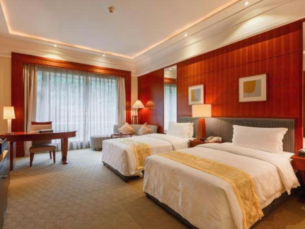 The Lotus Villa Changan Dongguan Dongguan  Zewnętrze zdjęcie