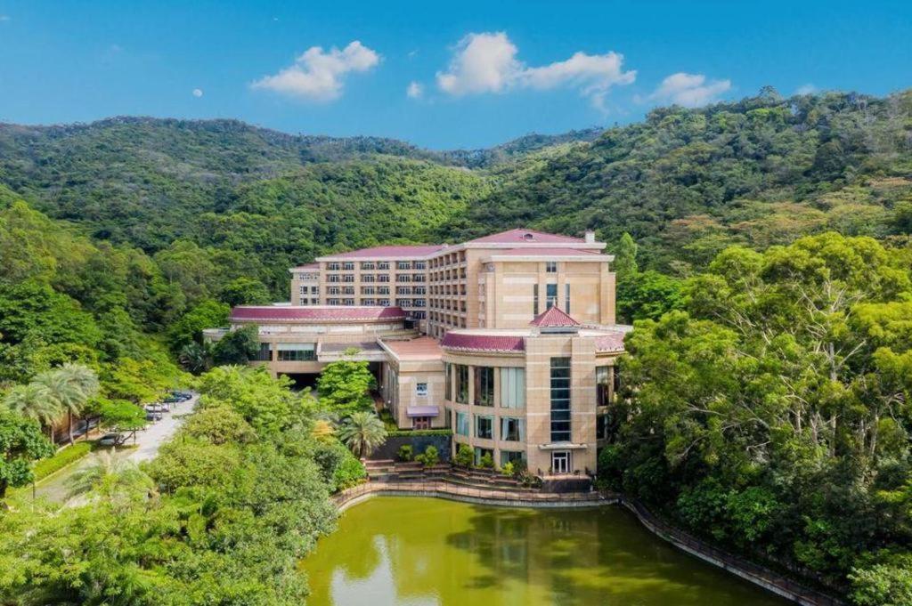 The Lotus Villa Changan Dongguan Dongguan  Zewnętrze zdjęcie
